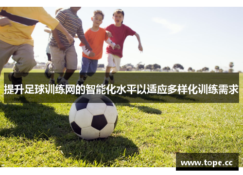 提升足球训练网的智能化水平以适应多样化训练需求